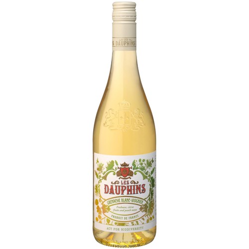 Les Dauphins IGP White