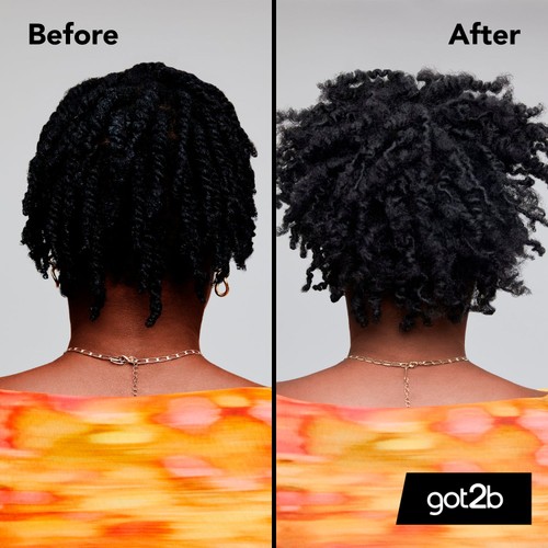 Got2b Curlz, Flexible Curl Mousse