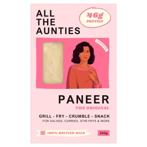 All The Aunties - Original Plain Paneer