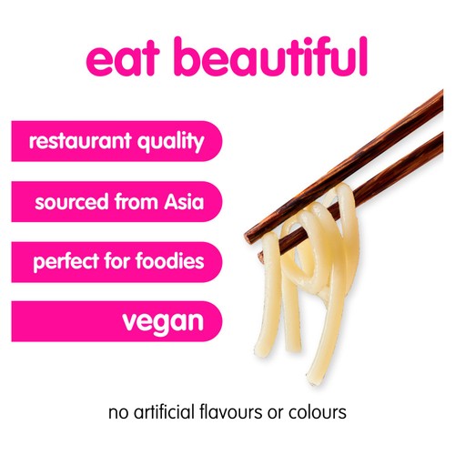itsu udon' noodles