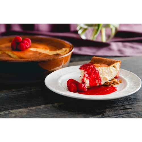 Pyrex Cake and Flan Dish Set