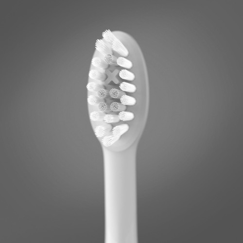 Ordo Sonic+ Electric Toothbrush - White/Silver