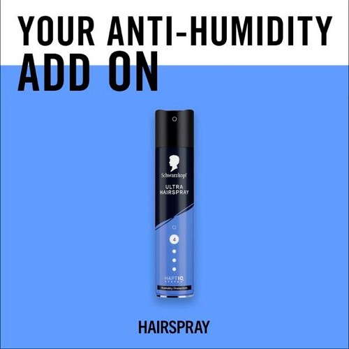 Schwarzkopf Ultra Hairspray
