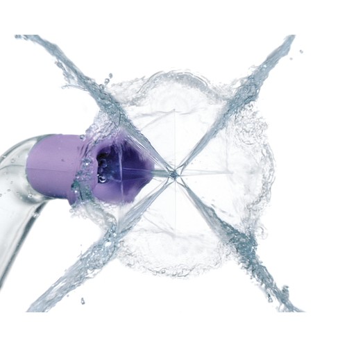 Philips Sonicare Cordless Power Flosser black