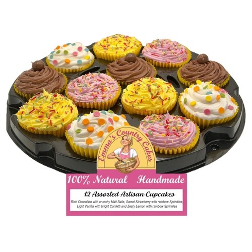 Emma's Country Cakes - Seasonal Party Pack