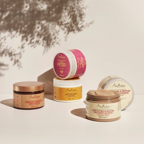 Shea Moisture Manuka Honey & Mafura Oil Treatment Mask