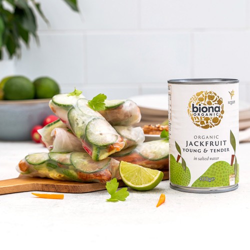 Biona Organic Young Jackfruit