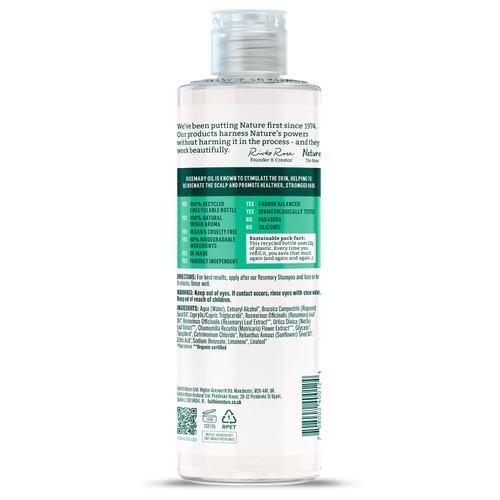 Faith in Nature Rosemary Conditioner