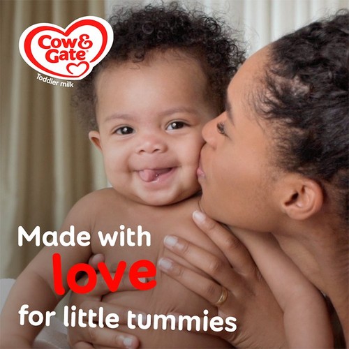 Cow & Gate 3 Toddler Milk Formula Liquid Ready to Feed 1-3 Years Multipack