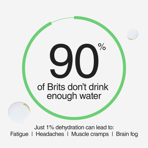 Phizz Mango 3-in-1 Hydration, Electrolytes and Vitamins Effervescent