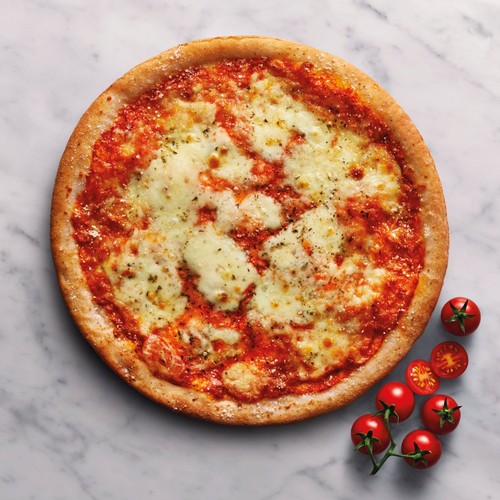 Crosta Mollica Frozen Gluten Free Margherita Pizza
