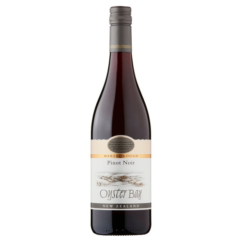 Oyster Bay Pinot Noir Marlborough, 75cl Oyster Bay Pinot Noir Marlborough, 75cl