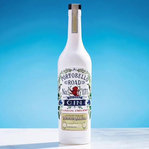 Portobello Road Savoury Gin