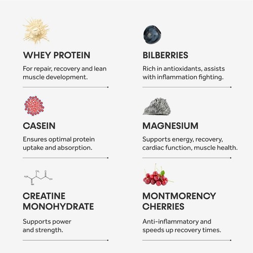 Innermost The Strong Protein Chocolate