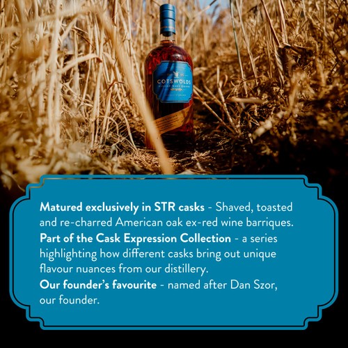 Cotswolds Founders Choice Single Malt Whisky