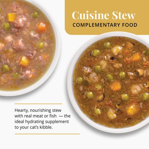 Catit Cuisine Chicken Stew