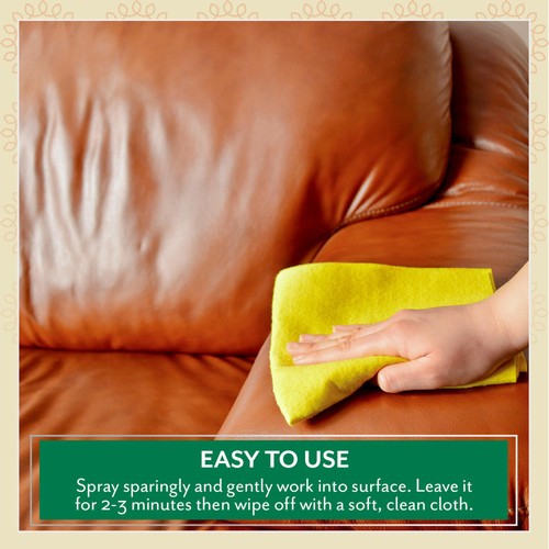 Wheelers Leather Cleaning Spray 