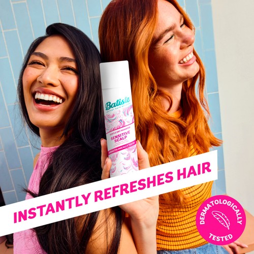 Batiste Sensitive Scalp Slightly Fragranced 