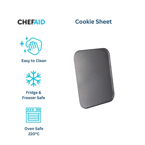 Chef Aid Cookie Sheet 34.5cm