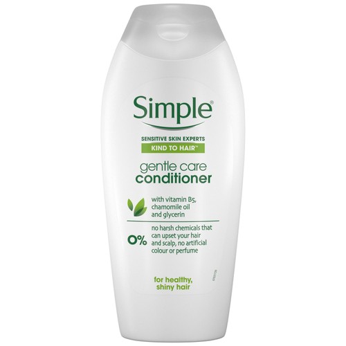 Simple Gentle Care Conditioner