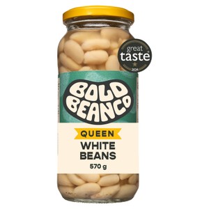 Bold Bean Co Organic White Beans