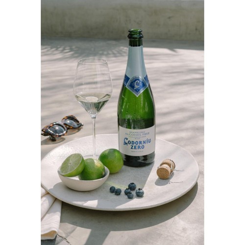 Codorniu Zero Sparkling Alcohol Free Wine