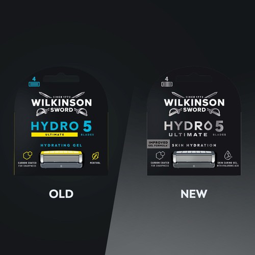 Wilkinson Sword Hydro 5 Skin Protection Advanced Men's Razor Blades