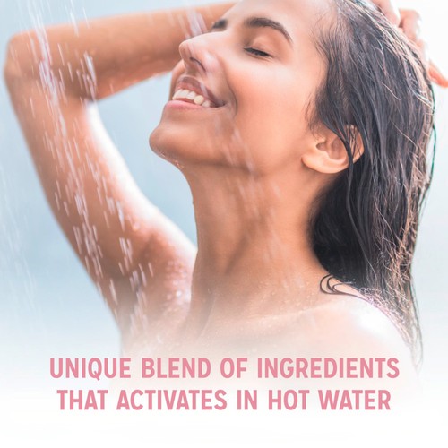 Radox Feel Radiant Mood Boosting Shower Gel
