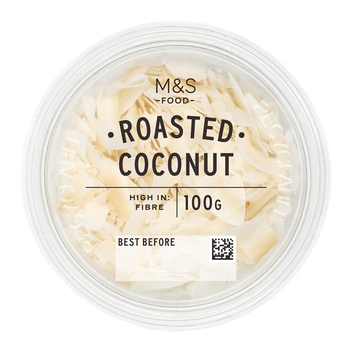 M&S Roasted Coconut