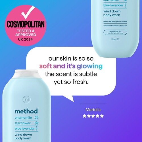 Method Body Wash Wind Down