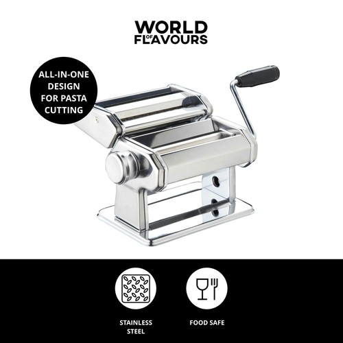 World of Flavours Pasta Machine