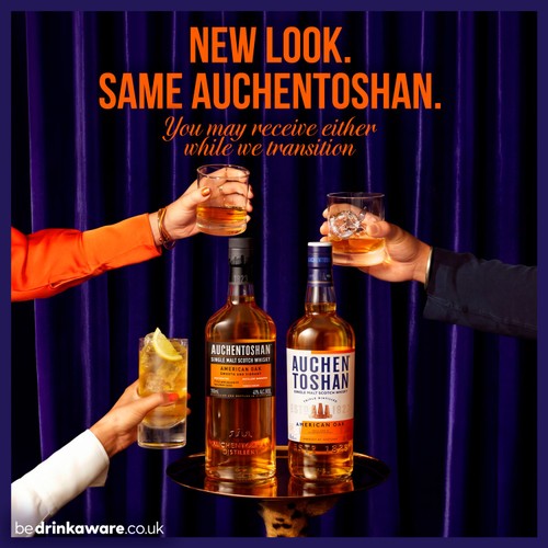 Auchentoshan American Oak Single Malt Whisky