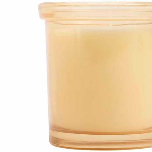 M&S Wild Meadow Single Candle, Ochre