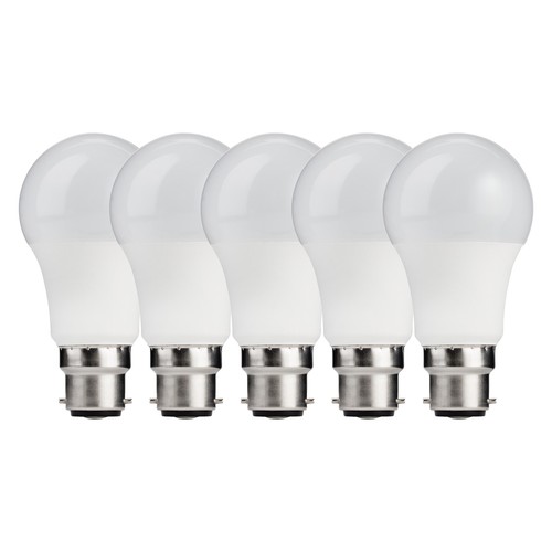 TCP LED Classic 810LM B22 8.5W Daylight