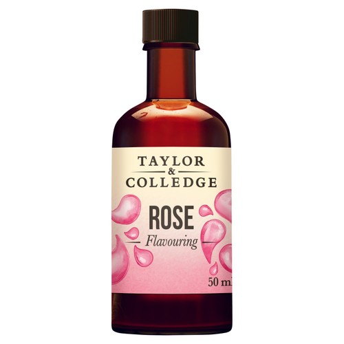 Taylor & Colledge Rose Flavour