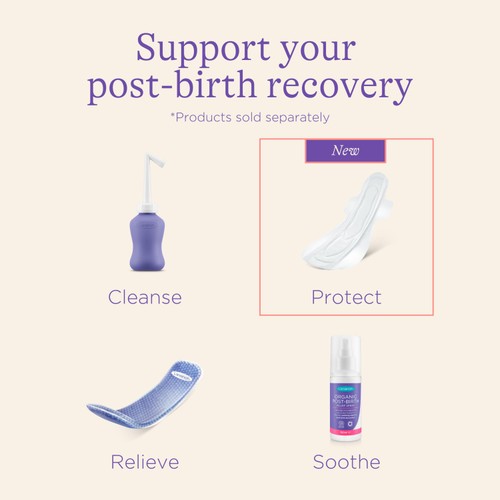 Lansinoh Extra Absorbent Maternity Pads