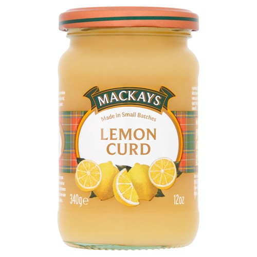 Mackays Lemon Curd