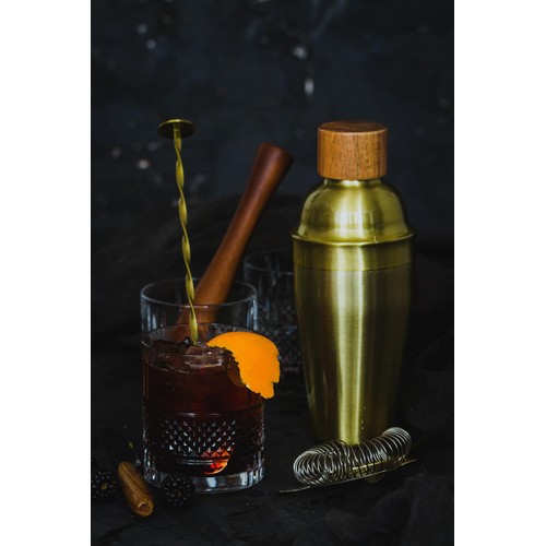 BarCraft Six Piece Cocktail Set