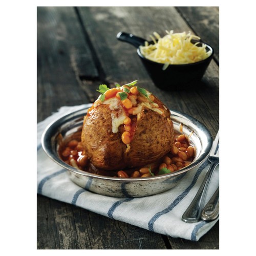 McCain 4 Baked Jacket Potatoes