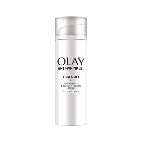 Olay Anti-Wrinkle 2 In 1 Day Cream & Serum
