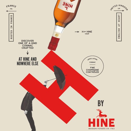 Hine H by Hine Cognac