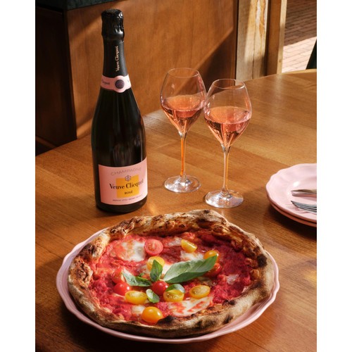 Veuve Clicquot Rose Champagne, 75cl