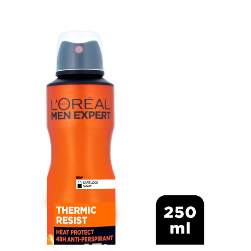 L'Oreal Men Expert Deodorant Thermic Resist Clean Cool