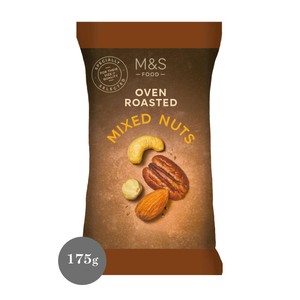 Roasted & Salted Mixed Nuts