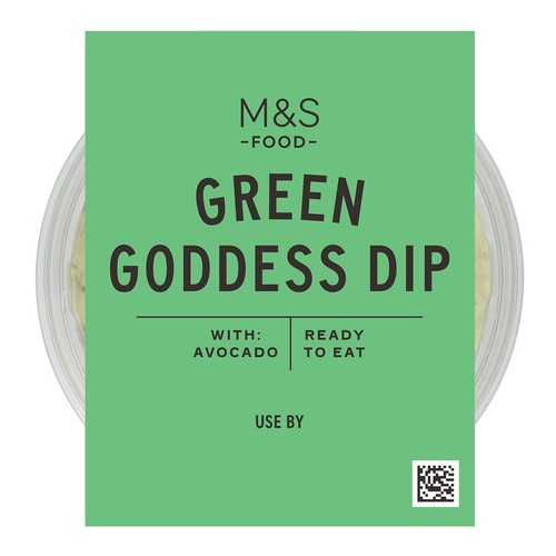 M&S VIVA Green Goddess Dip