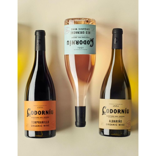 Codorniu Organic Rose