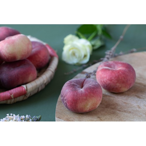Diamond Crop Ripen at Home Flat Peach