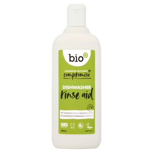 Bio-D Dishwasher Rinse Aid