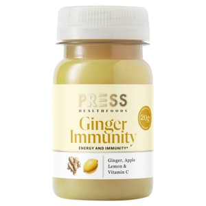 Press Ginger Immunity 100ml