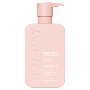 MONDAY Smooth Shampoo for Curly & Frizzy Hair